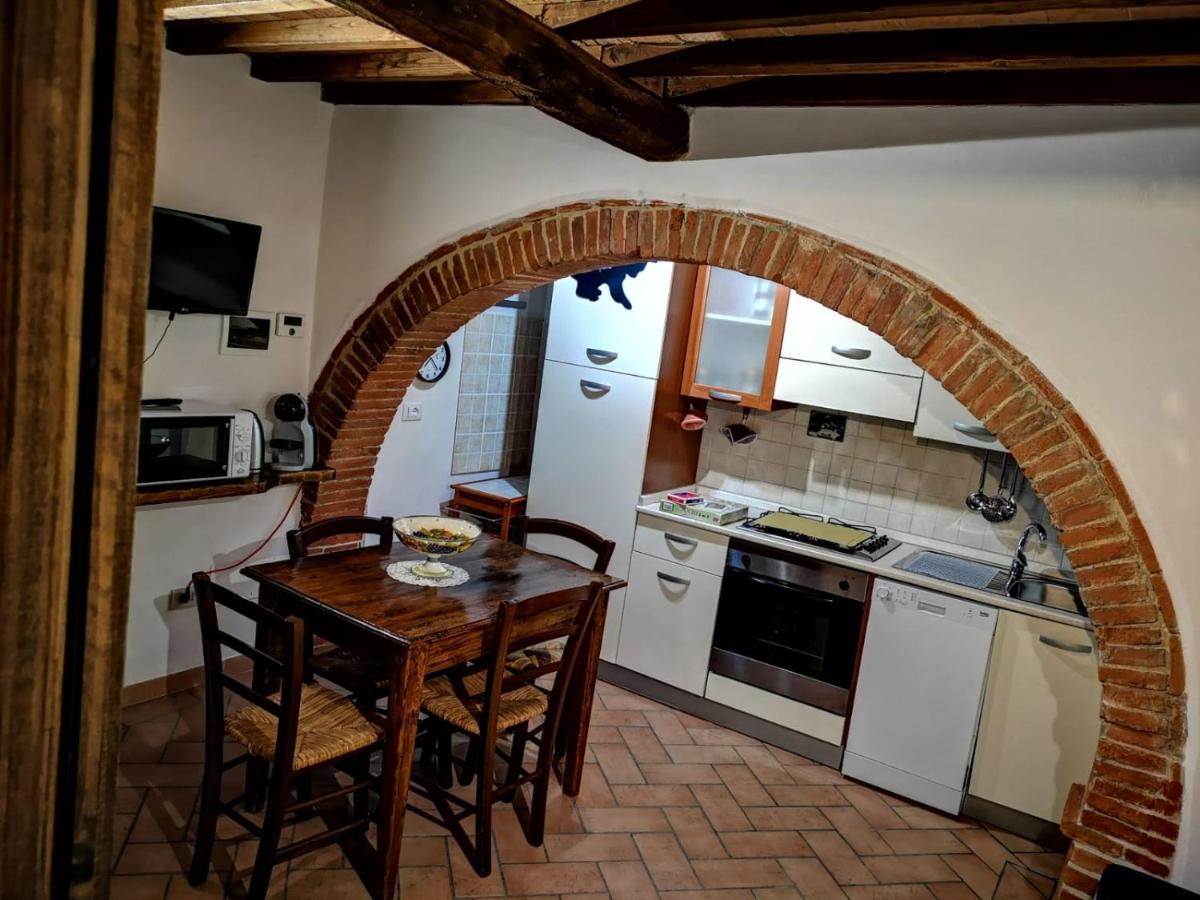La Casina Di Sant Agostino Colle Val D'Elsa Exterior foto