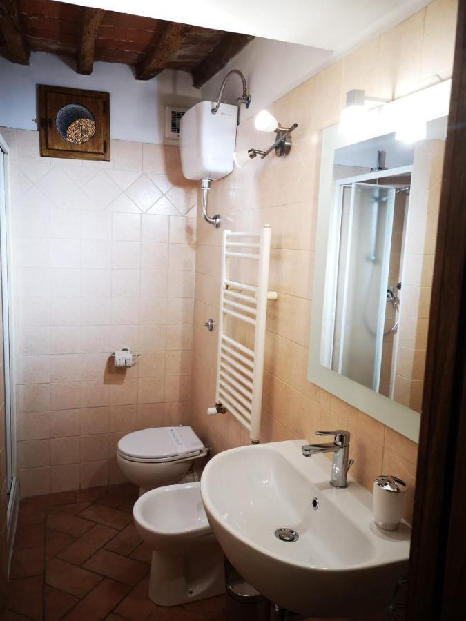 La Casina Di Sant Agostino Colle Val D'Elsa Exterior foto