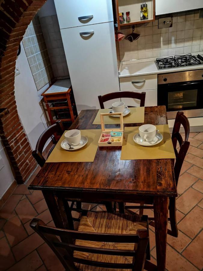 La Casina Di Sant Agostino Colle Val D'Elsa Exterior foto