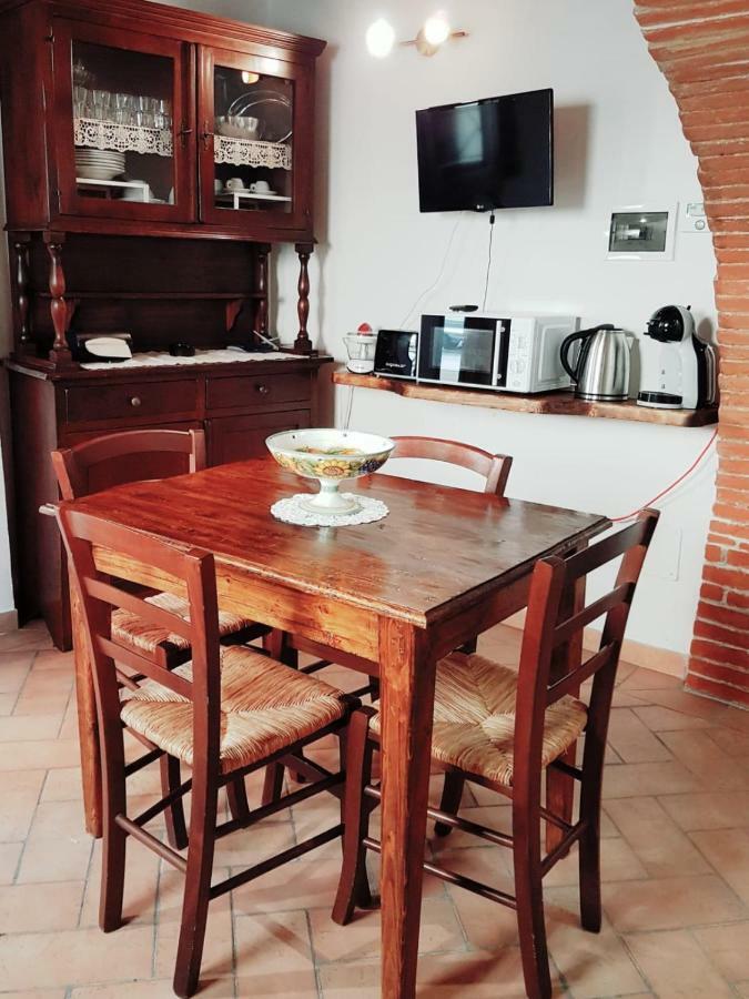 La Casina Di Sant Agostino Colle Val D'Elsa Exterior foto